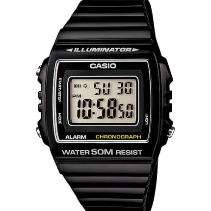 Casio Standard  Collection Mens 50m - W-215H-1AVDF