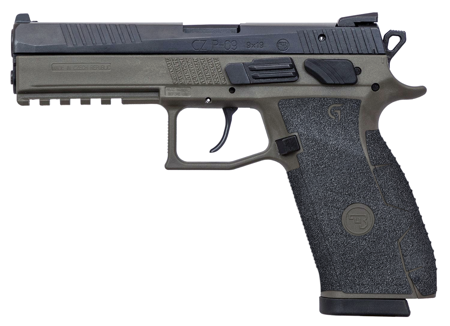 CZ P09 (Sizes S/M/L) - Image 2