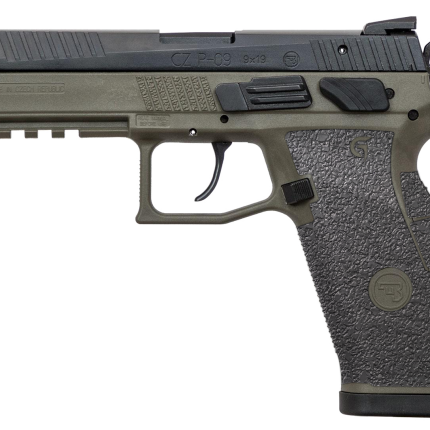 CZ P09 (Sizes S/M/L)