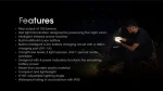 Nitecore NU11 Motion Sensor Clip-On Cap Light - Image 3