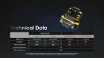 Nitecore NU11 Motion Sensor Clip-On Cap Light - Image 2