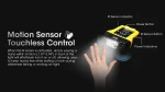 Nitecore NU11 Motion Sensor Clip-On Cap Light - Image 8