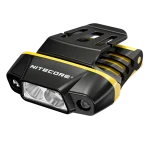 Nitecore NU11 Motion Sensor Clip-On Cap Light