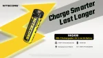 NH2400 2400mAh USB-C Rechargeable Li-ion AA Battery - Image 5