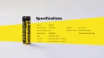 NH2400 2400mAh USB-C Rechargeable Li-ion AA Battery - Image 2
