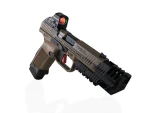 MECANIK COMPACT COMPENSATOR BLACK - Image 2