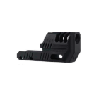 MECANIK COMPACT COMPENSATOR BLACK