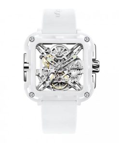 Ciga Design X Ceramic-Machina White Ceramic