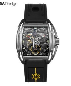 Ciga Design Aircraft Carrier Black