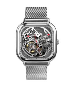 Ciga Design C series-Full Hollow Silver