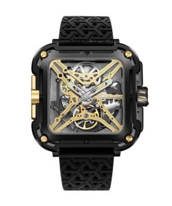 Ciga Design X Series Titanium-Gorrila Black Gold