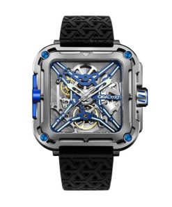 Ciga Design X Series Titanium-Gorrila Cyber Blue