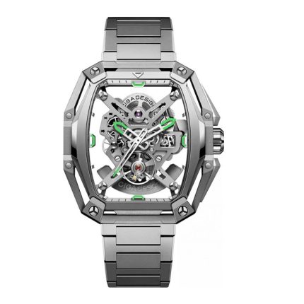 Ciga Design Z  Series Hunter Silver