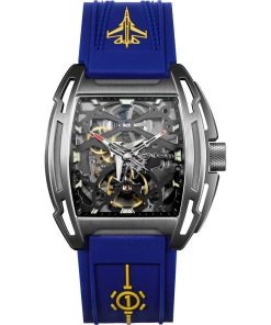 Ciga Design Aircraft Carrier Blue