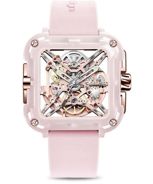 Ciga Design X Ceramic-Machina Pink Ceramic