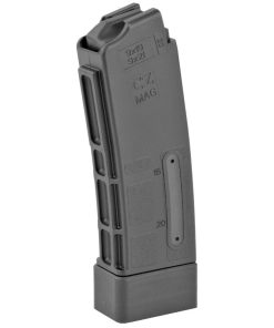 CZ MAGAZINE SCORPION 9MM P 20 RND