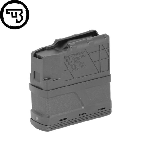 CZ 600 MAGAZINE 308WIN/6.5 CREED/24WIN 10 ROUND