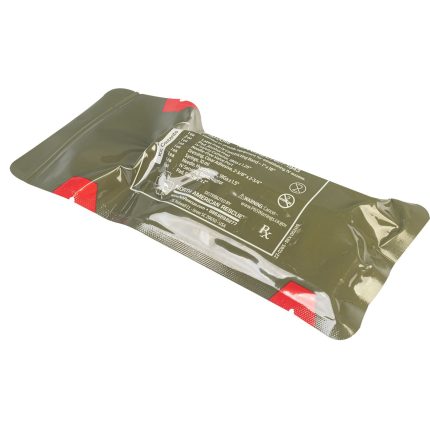 North American Rescue Needleless Saline Lock Kit