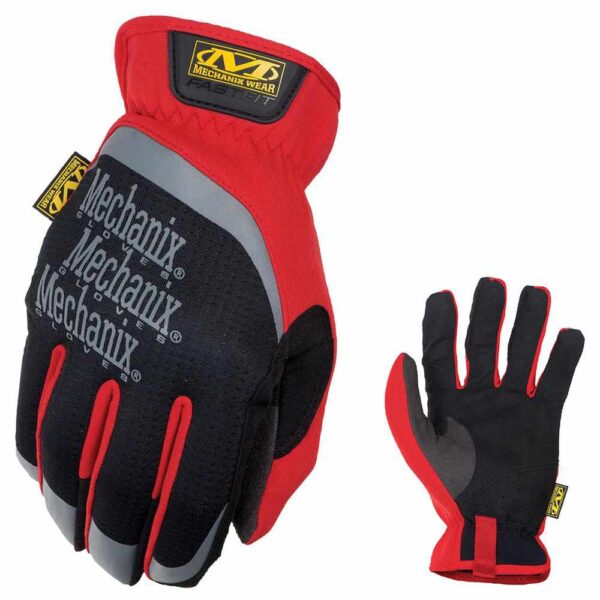 FastFit Red
