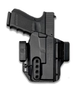 BRAVO HOLSTER IWB TORSION GLOCK 19/23/32,TLR-7 A RH BLACK POLYMER (BC40-1010)