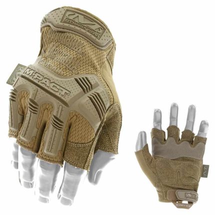 M-Pact Fingerless Coyote