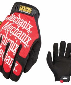 The Original Red Work Glove