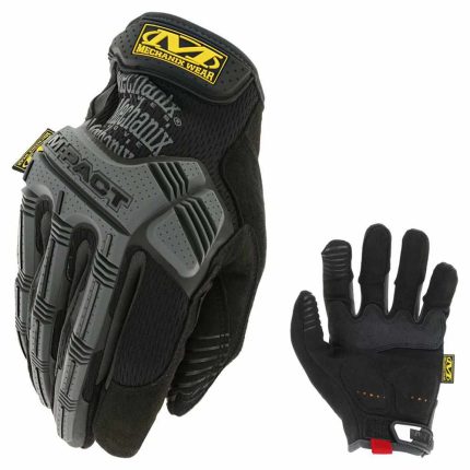 M-Pact Black/Grey