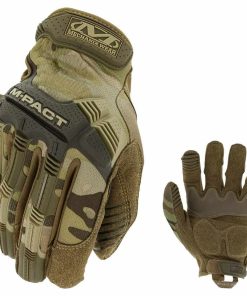 M-Pact Multicam Tactical Gloves