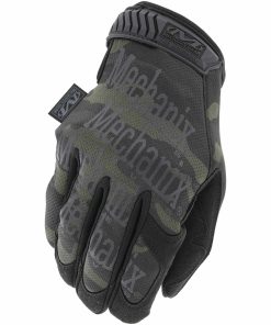 The Original Black Multicam Tactical Gloves