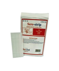 Sere-Strip Adhesive Wound Closure Strips