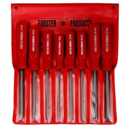 Forster Assortment Gunsmith Screwdriver Set – Red