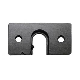 Forster Co-Ax Press Shell Holder Adapter Plate – Grey