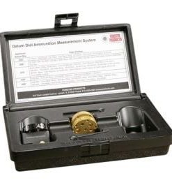 Forster Datum Dial Ammo Measurement System Kit
