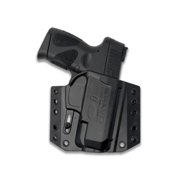 BRAVO HOLSTER OWB SIG SAUER P365 RH BLACK POLYMER (BC10-1025)