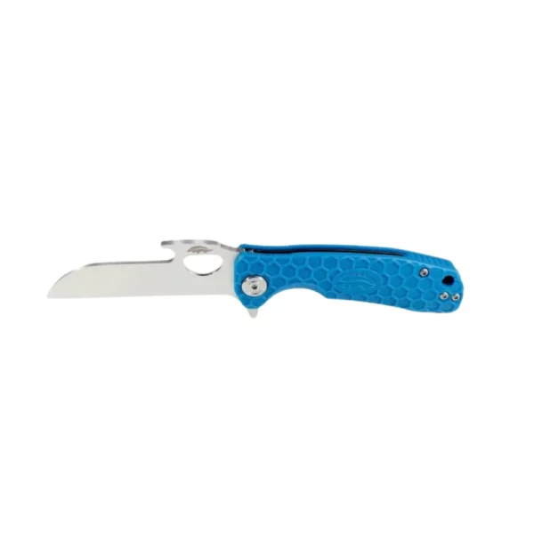 Tong 8Cr13moV – Medium - Blue