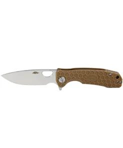 Flipper 8Cr13MoV – Large - Tan