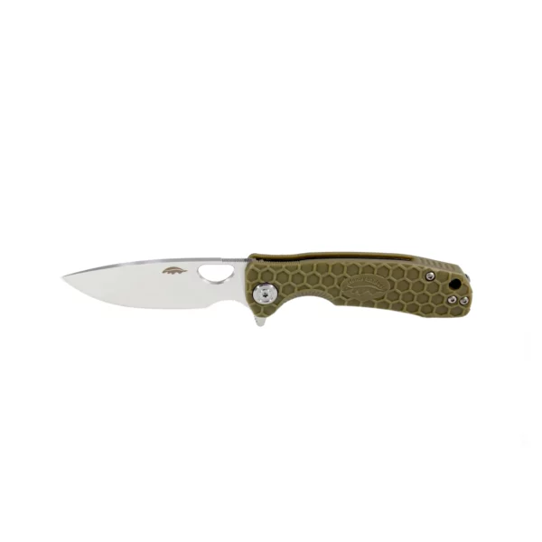 Flipper 8Cr13MoV – Medium - Green