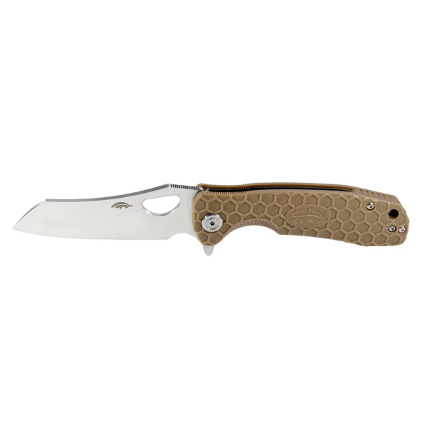 Wharncleaver 8Cr13MoV – Medium - Tan