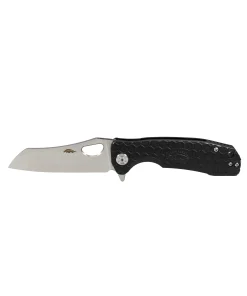 Wharncleaver 8Cr13MoV – Small (No Coil) - Black