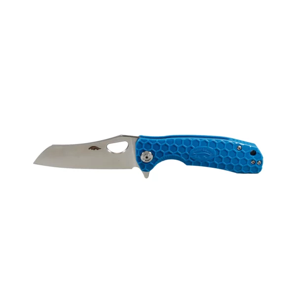 Wharncleaver 8Cr13MoV – Small (No Coil) Blue