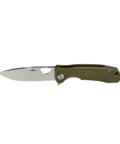 Flipper D2 – Small (No Choil) - Green