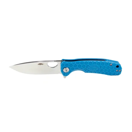 Flipper D2 – Small (No Choil) - Blue