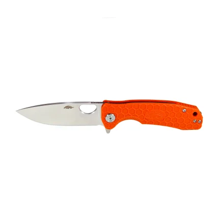 Flipper D2 – Small (No Choil) - Orange