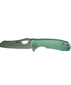 Wharncleaver 8Cr13MoV G10 Jade – Medium