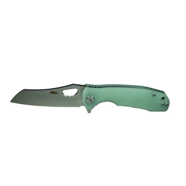 Wharncleaver 8Cr13MoV G10 Jade – Medium