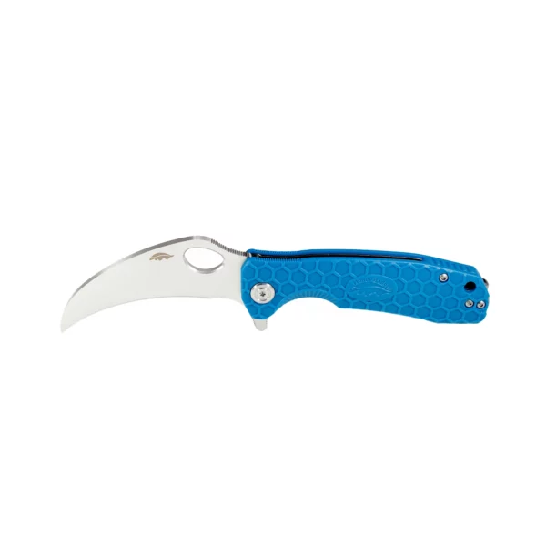 Claw Plain 8Cr13MoV – Small - Blue