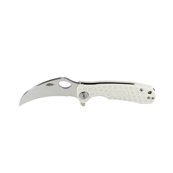 Claw Plain 8Cr13MoV – Small - White