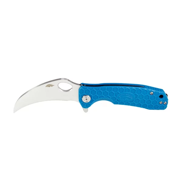 Claw Plain 8Cr13MoV – Medium - Blue