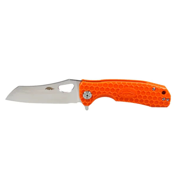 Wharncleaver D2 – Large (No Choil) Green