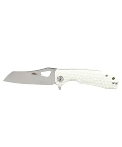 Wharncleaver D2 – Small (No Choil) White